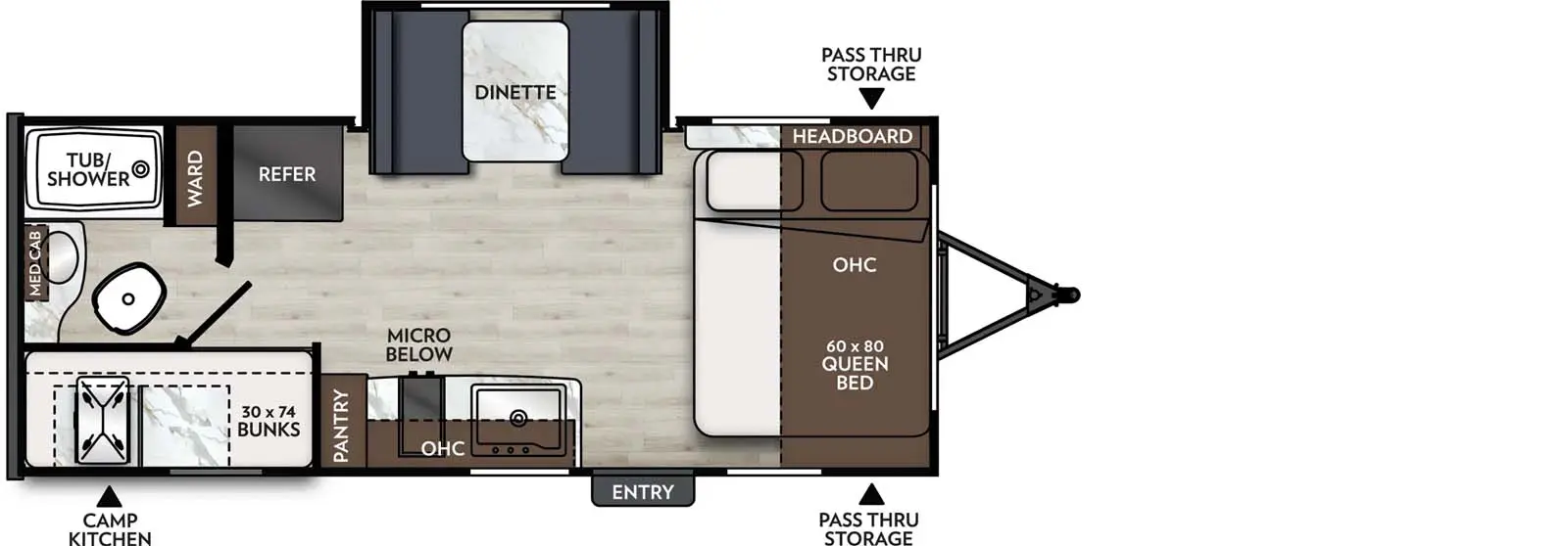 194BHS Floorplan Image